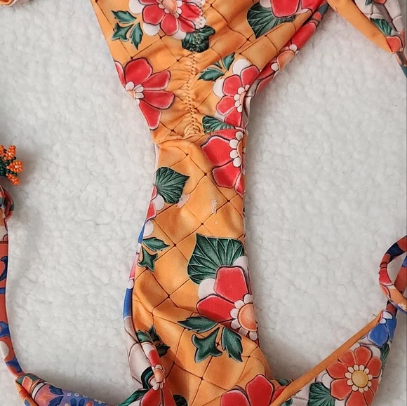 New!Agua‎ Bendita Alegria Bikini Bottom - Picture 14 of 16